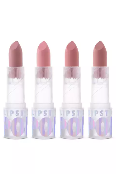 Labial Aterciopelado Dapop - Velvet Lipstick