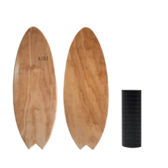 Surfbalance Classic Clear (Sin Topes) + Roller Tradicional