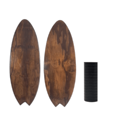 Surfbalance Classic Clear (Sin Topes) + Roller Tradicional - comprar online