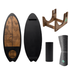 Kiki Balance Board Tradi Dark Soul - Premium KIT