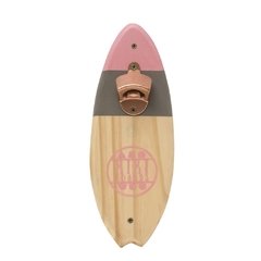 Destapador de Pared Surf Rosé