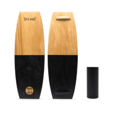 Wakebalance + Roller Tradicional