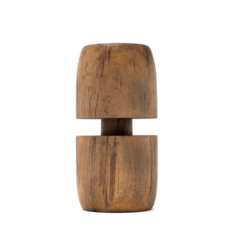 Roller Wood Semi-Recto