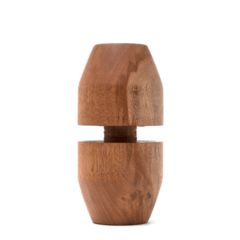 Roller Wood Cónico