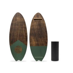 Surfbalance Flecha Forest + Roller Tradicional