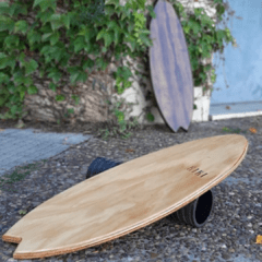 Surfbalance Classic Clear (Sin Topes) + Roller Tradicional en internet