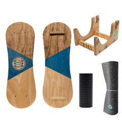 Kiki Balance Board Tradi Light Blue - Premium KIT