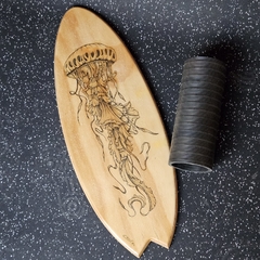 VENDIDA! - ART BALANCE BOARD LESLIE by CHALE