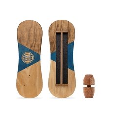 Snowbalance Light Blue + Roller Wood a elección