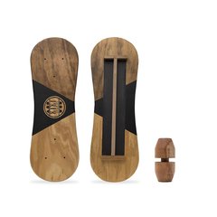 Snowbalance Black + Roller Wood a elección