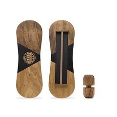 Snowbalance Black + Roller Wood a elección - comprar online