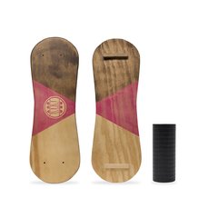 Snowbalance Bubblegum + Roller Tradicional