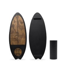 Surfbalance Dark Soul + Roller Tradicional
