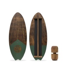 Surfbalance Flecha Forest + Roller Wood a elección