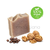 Jabón de Café y Nuez - Exfoliante, Anticelulitis - 100% Vegetal