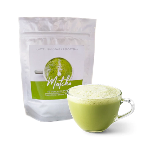 Té Matcha chino - Premium (culinario)