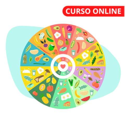 Nutricion Básica - Curso Online - comprar online