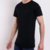 Pack Basic Total Black / 2 Remeras PIMA + 2 Boxers Basic - comprar online