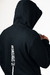 OUTLET / Buzo frisa hidrorepelente / HOODIE TAKE YOUR TIME