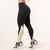 OUTLET / 2da / ACTION WOMAN / Calza deportiva / Negro y lima en internet