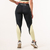 OUTLET / 2da / ACTION WOMAN / Calza deportiva / Negro y lima - comprar online