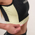 ACTION WOMAN / Conjunto deportivo Top + Calza / Negro y Lima - comprar online
