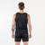 Pack Total Black / Remera y Musculosa AirFlow NeoDry en internet