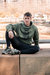OUTLET / 2da / Buzo frisa hidrorepelente / HOODIE TAKE YOUR TIME - V-1 Sport Underwear