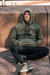 OUTLET / 2da / Buzo frisa hidrorepelente / HOODIE TAKE YOUR TIME - tienda online