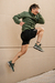 OUTLET / Buzo frisa hidrorepelente / HOODIE TAKE YOUR TIME - V-1 Sport Underwear