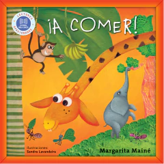 ¡A comer! - comprar online