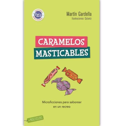 Caramelos masticables