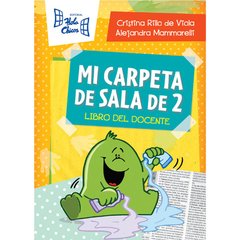 Mi carpeta de sala de 2-Guía docente
