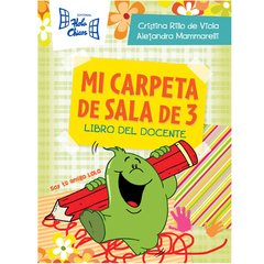 Mi carpeta de sala de 3-Guía docente