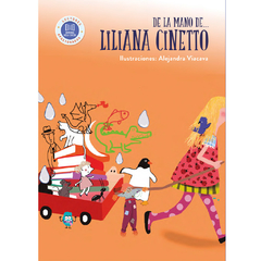 De la mano de... Liliana Cinetto