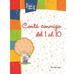 Contá conmigo del 1 al 10
