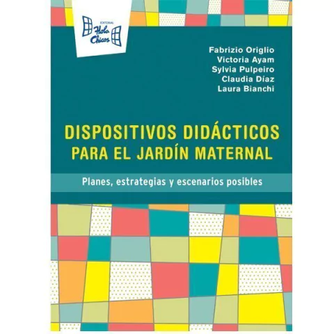 Dispositivos didácticos para el Jardín Maternal