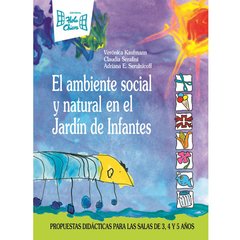 El ambiente social y natural en el Jardín de Infantes