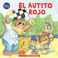 El autito rojo