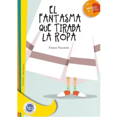 El fantasma que tiraba la ropa