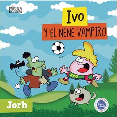 Ivo y el nene vampiro
