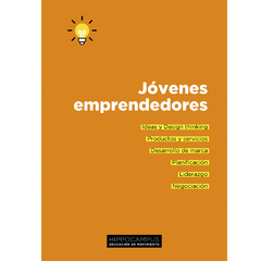 Jóvenes emprendedores