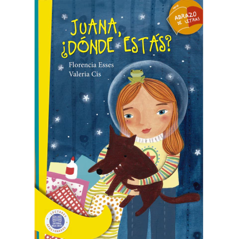 Juana, ¿Dónde estás?