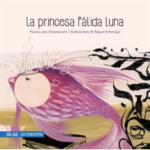 La princesa Pálida Luna