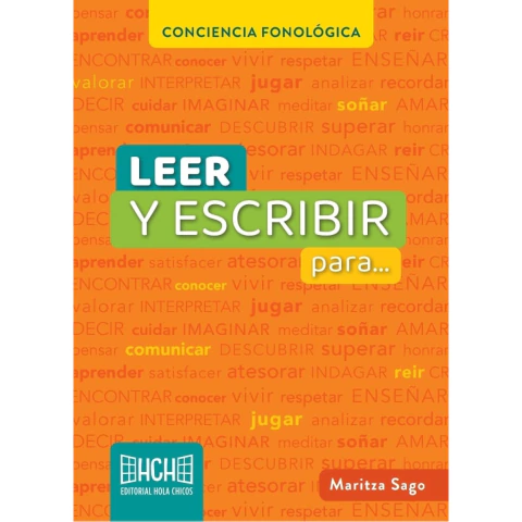 Leer y escribir para... - comprar online