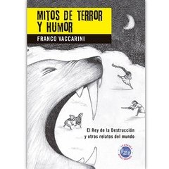 Mitos de terror y humor. Nueva edición.