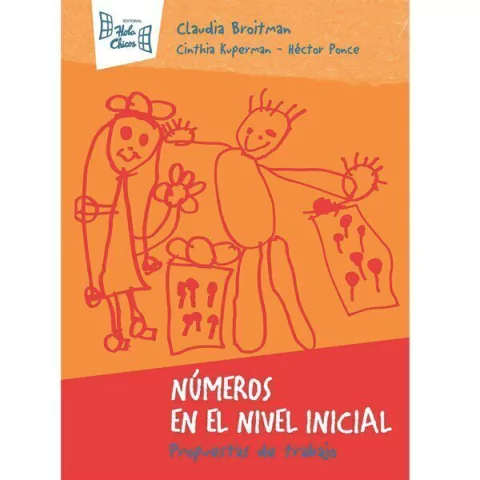 Números en el Nivel Inicial. Propuesta de trabajo.