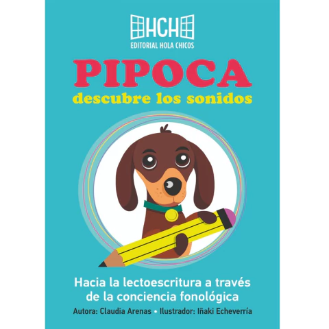 Pipoca y los sonidos - comprar online