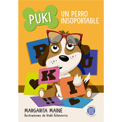 Puki un Perro Insoportable