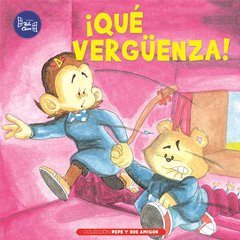 ¡Qué vergûenza!
